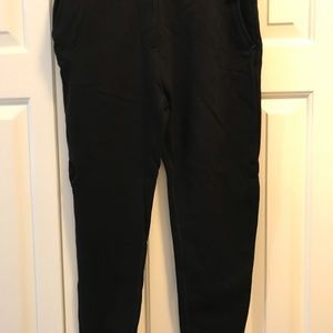 Fitted Sweatpants